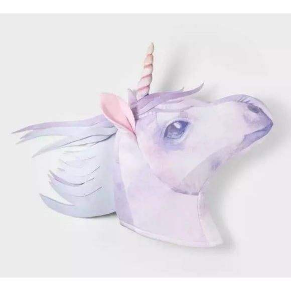 None Other - Halloween Costume | Giant Unicorn | Hyde and Eeek Boutique Animal Mask Costume